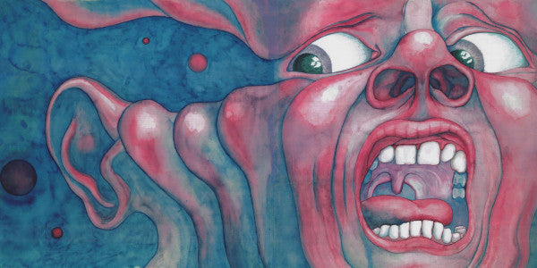 King Crimson : The Complete 1969 Recordings (7xCD + CD, Album, RE, RM + CD, Album, RE, RM + CD,)