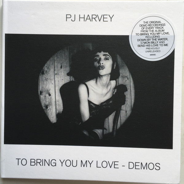 PJ Harvey : To Bring You My Love - Demos (CD, Album)