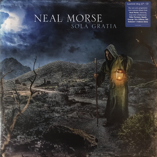 Neal Morse : Sola Gratia (2xLP, Album + CD, Album)