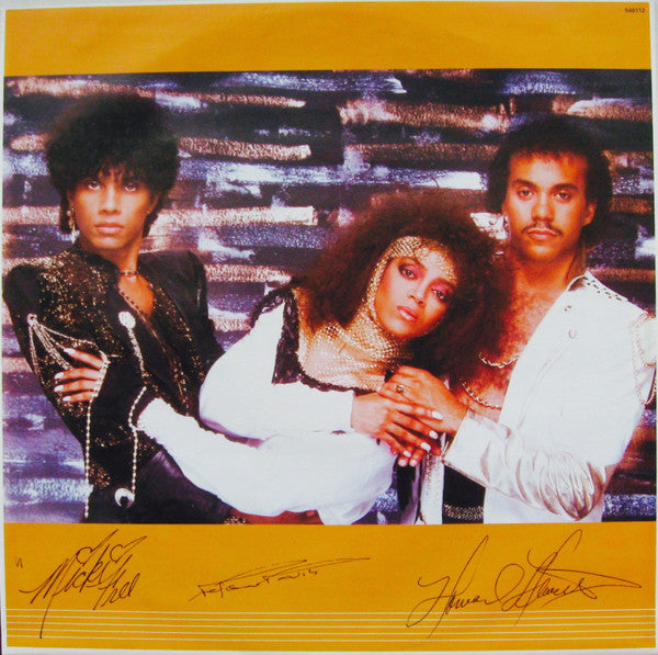 Shalamar : Heartbreak (LP, Album)