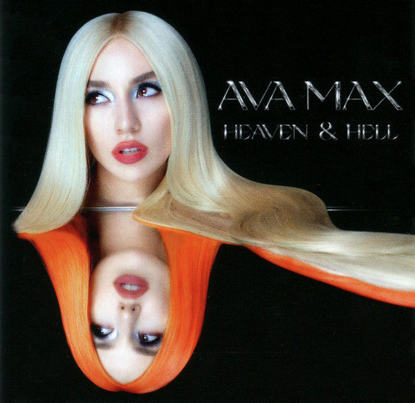 Ava Max : Heaven & Hell (CD, Album)