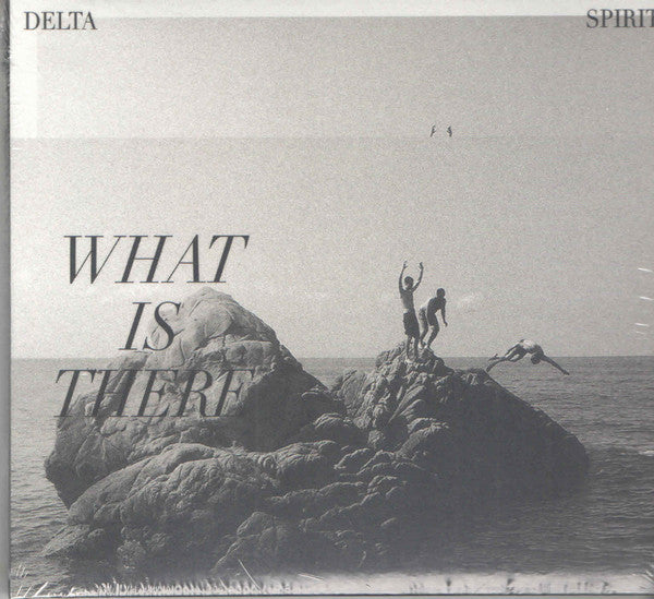 Delta Spirit : What Is There (CD, Album)