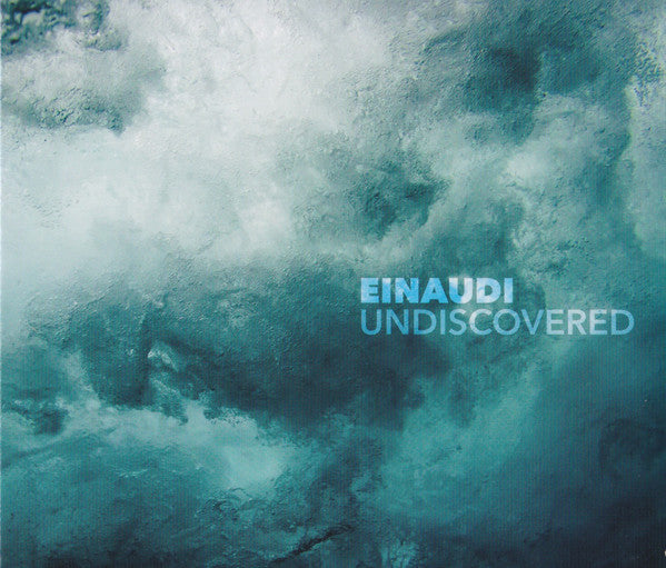 Ludovico Einaudi : Undiscovered (2xCD, Comp)