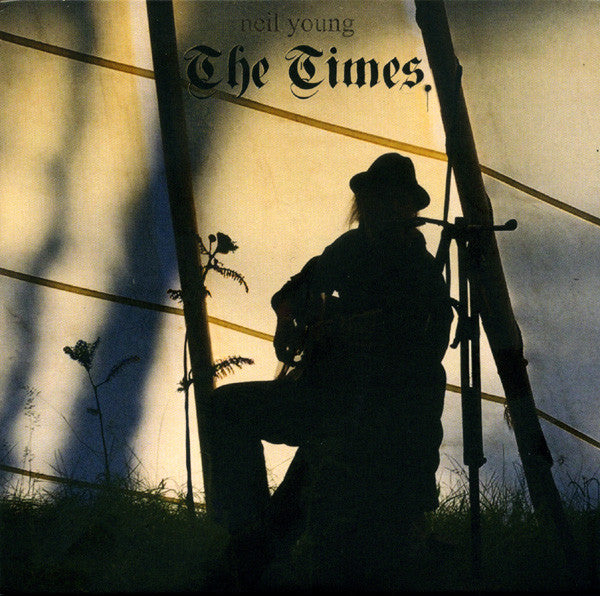 Neil Young : The Times (CD, EP)