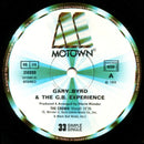 Gary Byrd & The G.B. Experience : The Crown (12", Single)