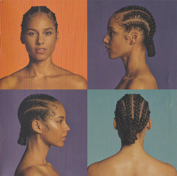 Alicia Keys : Alicia (CD, Album)