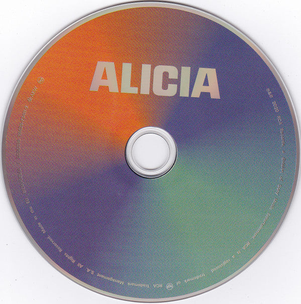 Alicia Keys : Alicia (CD, Album)