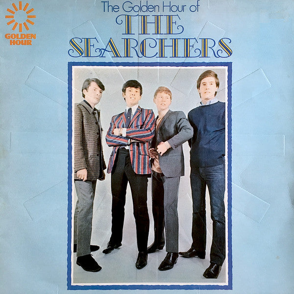 The Searchers : Golden Hour Of The Searchers (LP, Comp)