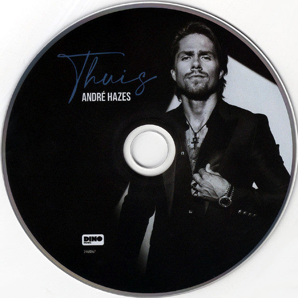 André Hazes Jr. : Thuis (2xCD, Album)