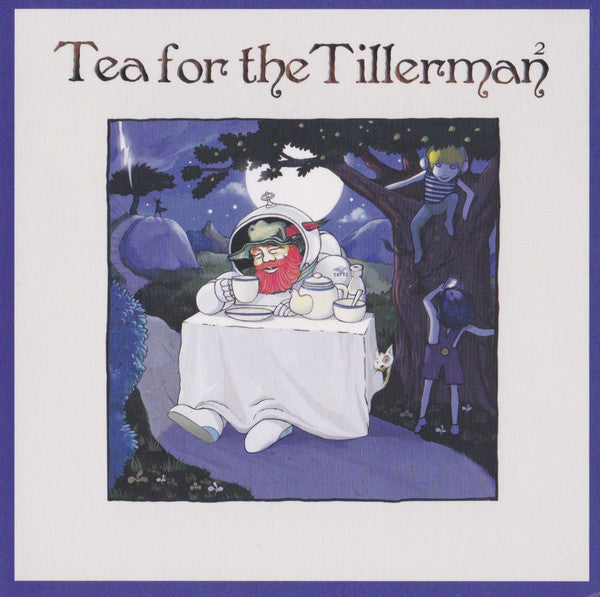 Yusuf Islam / Cat Stevens : Tea For The Tillerman² (CD, Album)