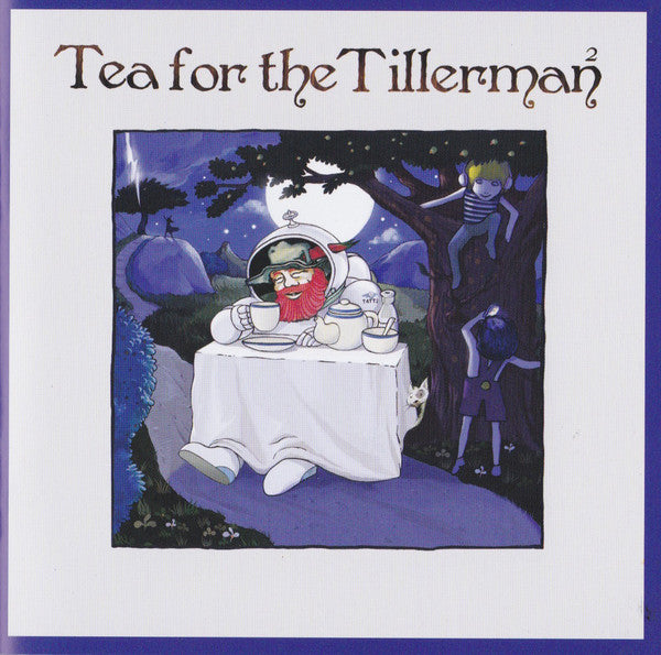 Yusuf Islam / Cat Stevens : Tea For The Tillerman² (CD, Album)