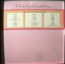 The Longines Symphonette : Folk Songs Of The World (3xLP + Box)