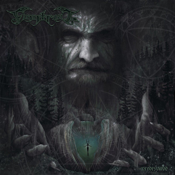 Finntroll : Vredesvävd (LP, Album)