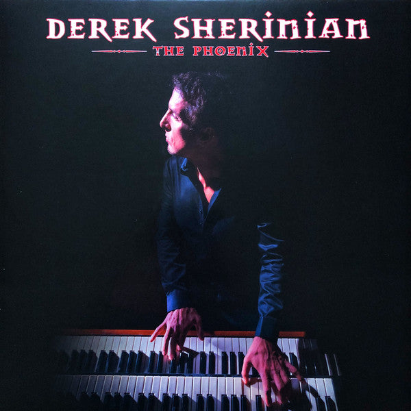 Derek Sherinian : The Phoenix (LP, Album + CD, Album)