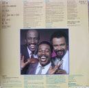 Crusaders* : Ghetto Blaster (LP, Album)