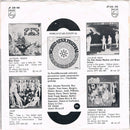 Marva Hodge & The Moody Sec : Let The Sun Shine In / 00-43-GM (7", Single, Mono)