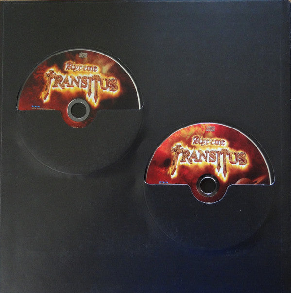 Ayreon : Transitus (2xCD, Album + CD, Ins + CD, Voc + DVD-V, Multichan)