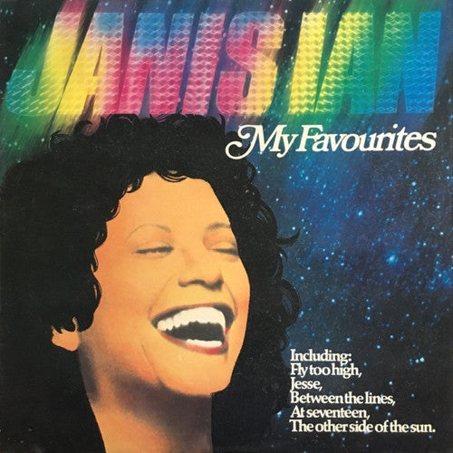 Janis Ian : My Favourites (LP, Comp)