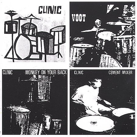 Clinic : Clinic (LP, Comp)