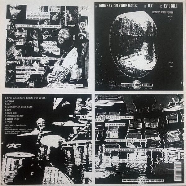 Clinic : Clinic (LP, Comp)