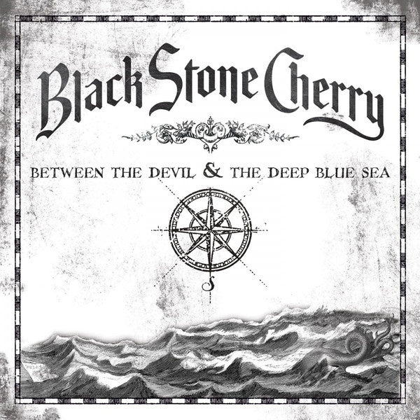 Black Stone Cherry : Between The Devil & The Deep Blue Sea (LP, Album, RE, 180)
