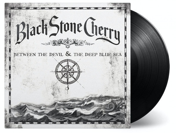 Black Stone Cherry : Between The Devil & The Deep Blue Sea (LP, Album, RE, 180)