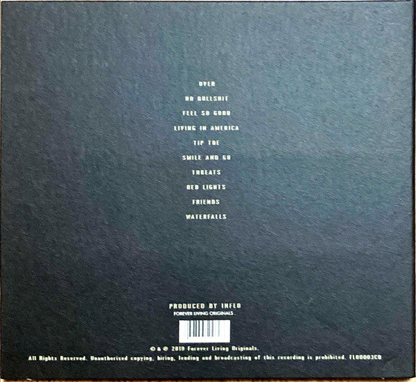 Sault : 7 (CD, Album)