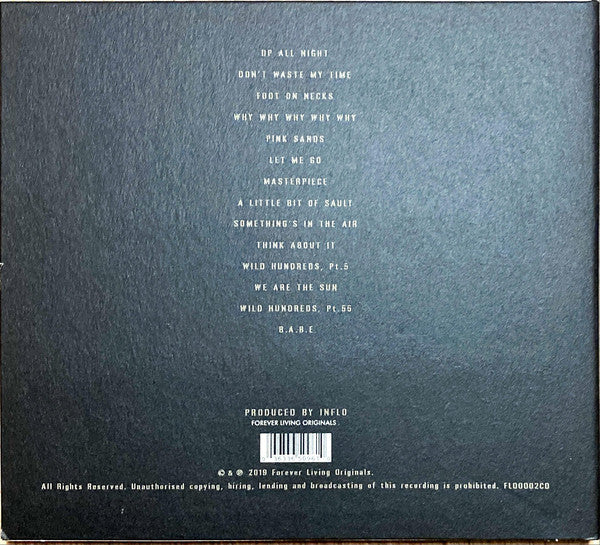 Sault : 5 (CD, Album)
