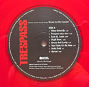 Ry Cooder : Trespass (Original Motion Picture Score)  (LP, Album, Ltd, on )