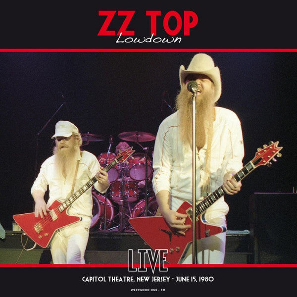 ZZ Top : Lowdown  (CD, Album, Unofficial)
