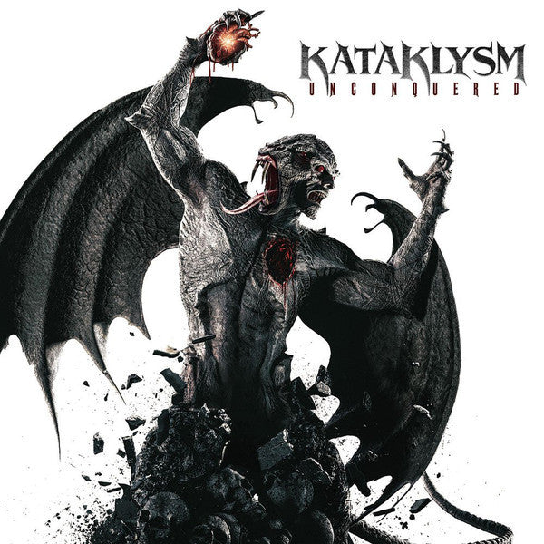 Kataklysm : Unconquered (CD, Album)