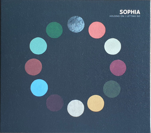 Sophia (3) : Holding On / Letting Go  (CD, Album)