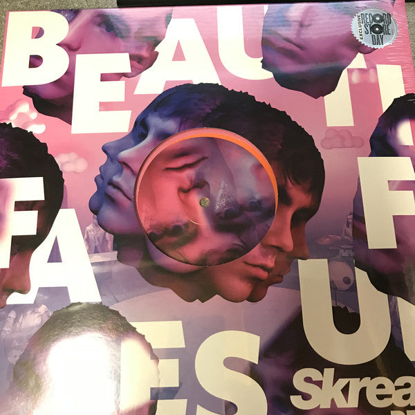 Declan McKenna : Beautiful Faces / The Key To Life On Earth (Record Store Day 2020) (12", Single, Ora)