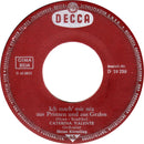 Caterina Valente : Kommt Ein Schiff Nach Amsterdam (7", Single)