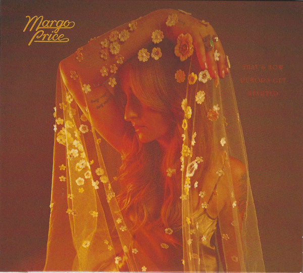 Margo Price : That's How Rumors Get Started (CD, Album)