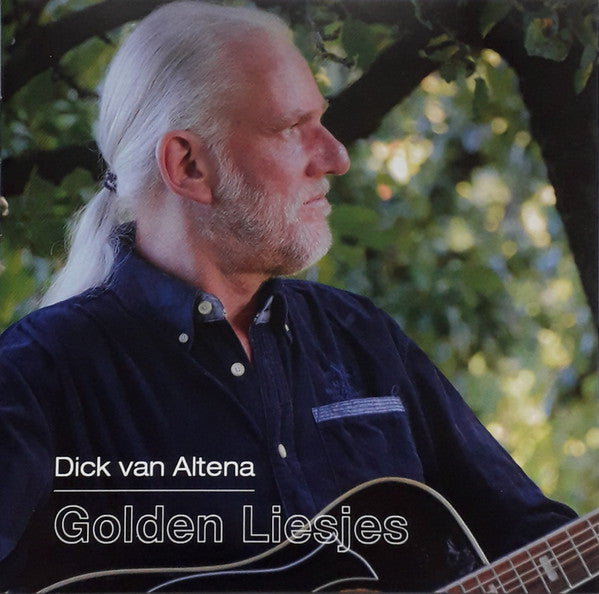 Dick van Altena : Golden Liesjes (CD, Album)