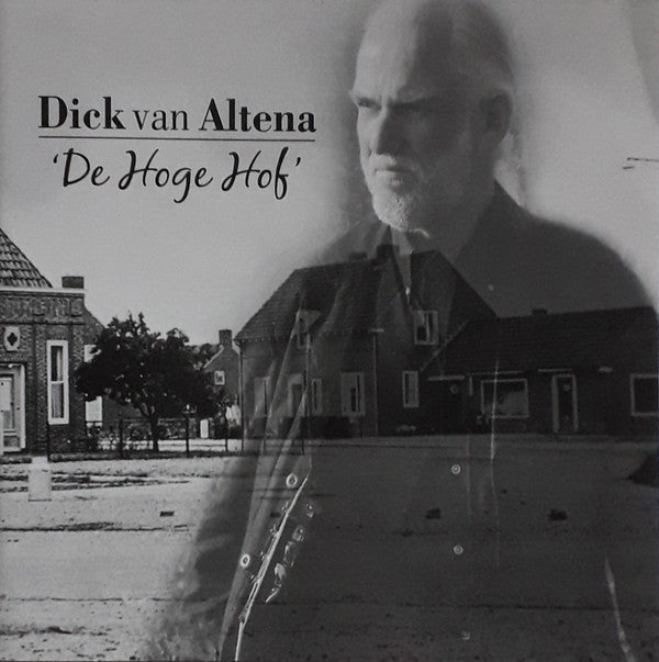 Dick van Altena : De Hoge Hof (CD, Album)