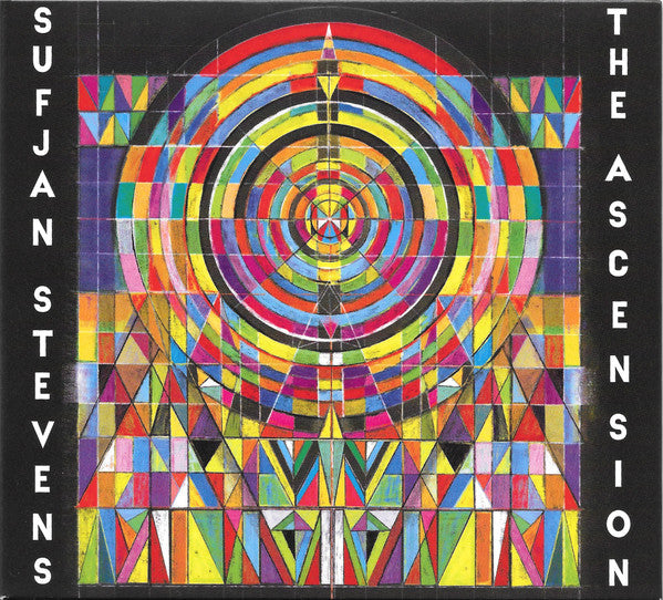 Sufjan Stevens : The Ascension (CD, Album)