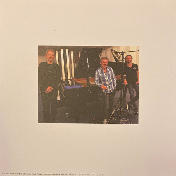 Brad Mehldau : Suite: April 2020 (LP, Album)
