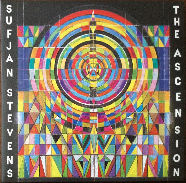 Sufjan Stevens : The Ascension (2xLP, Album)