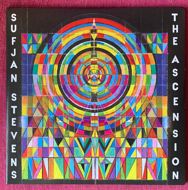 Sufjan Stevens : The Ascension (2xLP, Album, Ltd, Pal)