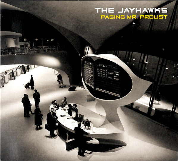 The Jayhawks : Paging Mr. Proust (CD, Album)