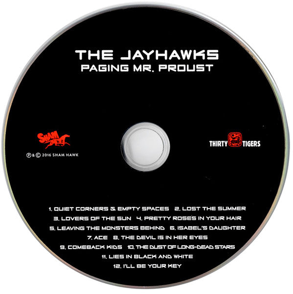 The Jayhawks : Paging Mr. Proust (CD, Album)