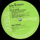 Harry Belafonte : Jump Up Calypso (LP, Album, RE)