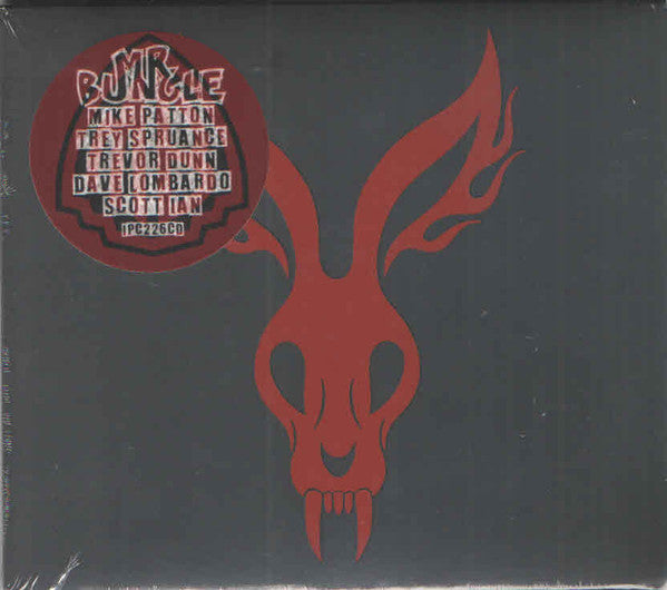 Mr. Bungle : The Raging Wrath Of The Easter Bunny Demo (CD, Album)