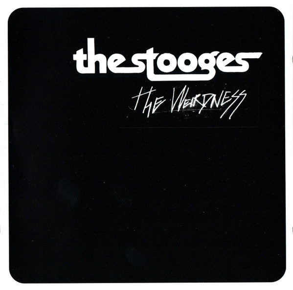 The Stooges : The Weirdness (CD, Album)