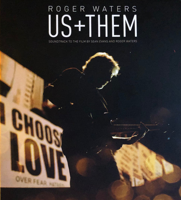 Roger Waters : Us + Them (2xCD, Album)
