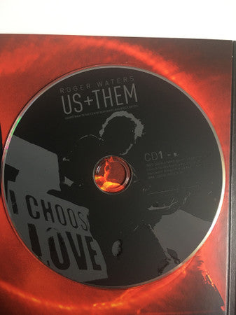 Roger Waters : Us + Them (2xCD, Album)