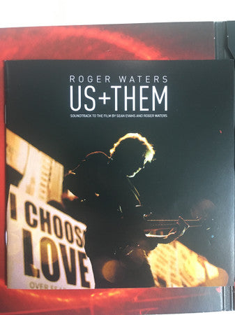 Roger Waters : Us + Them (2xCD, Album)