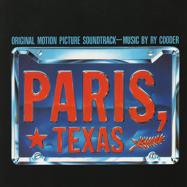 Ry Cooder - Paris, Texas - Original Motion Picture Soundtrack (CD Tweedehands) - Discords.nl